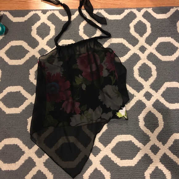 Colorful top - size S - Picture 2 of 2